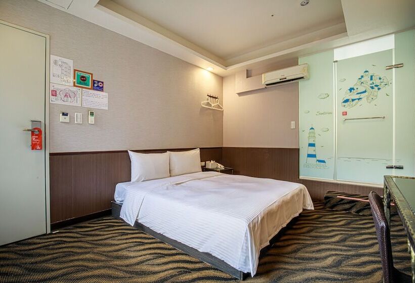 پانسیون Star Ximen