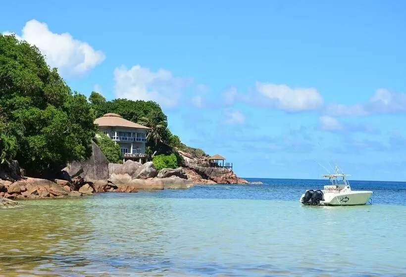 پانسیون Villa Anse La Blague