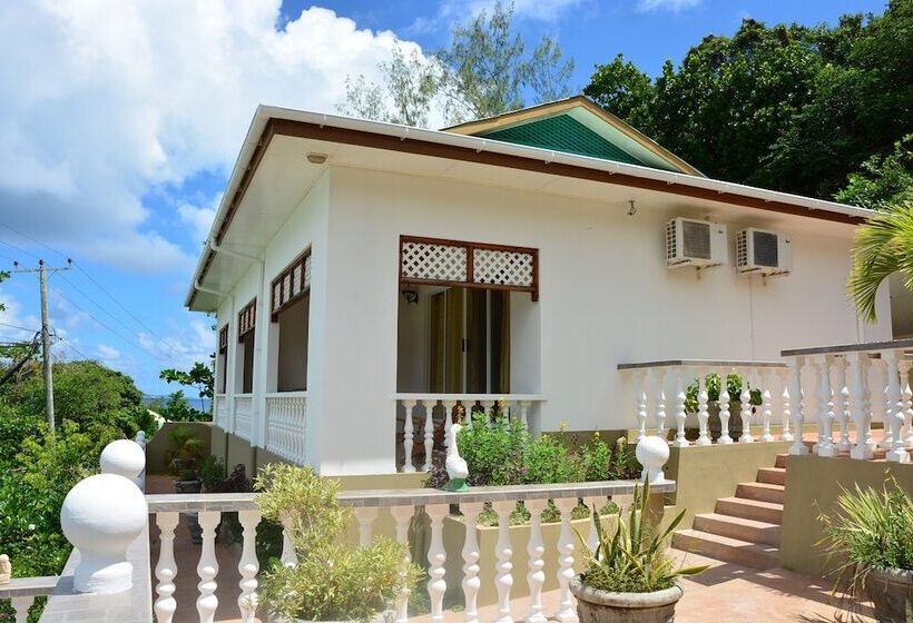 Pension Villa Anse La Blague