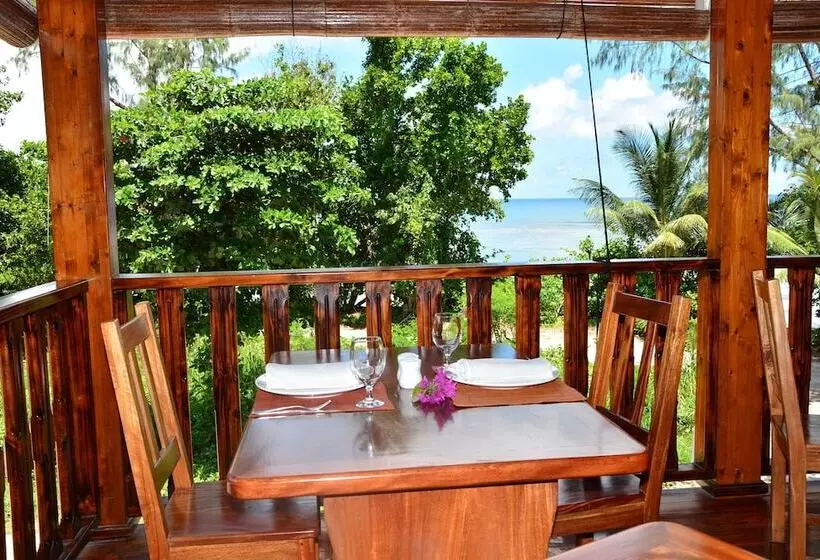 پانسیون Villa Anse La Blague