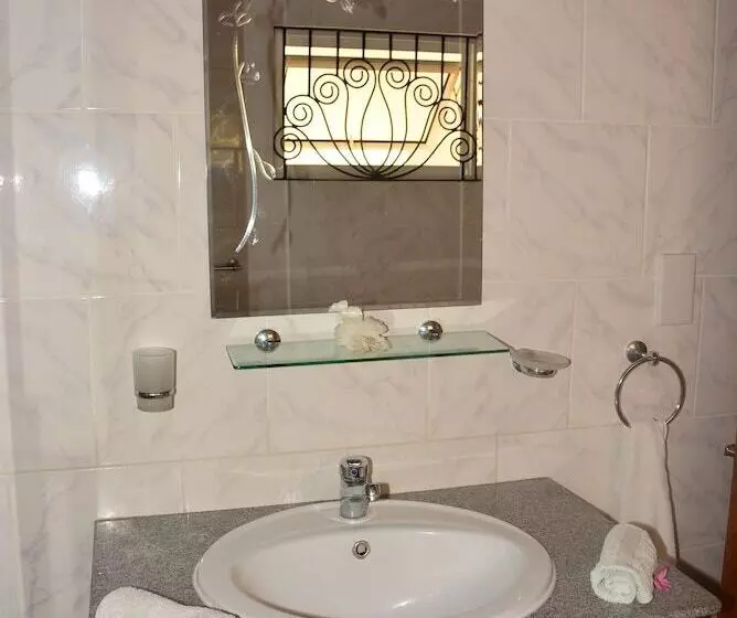 پانسیون Villa Anse La Blague