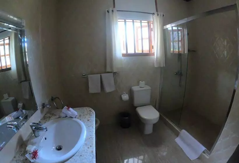 پانسیون Villa Anse La Blague