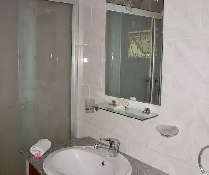 پانسیون Villa Anse La Blague