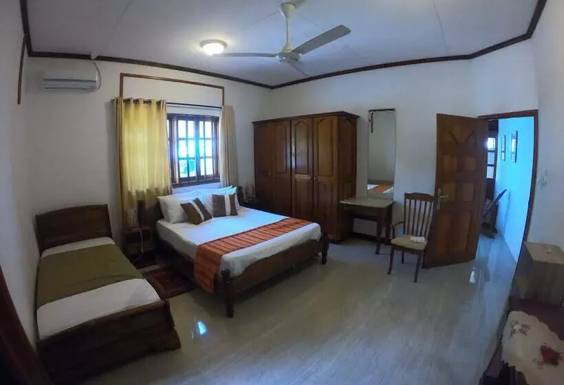 پانسیون Villa Anse La Blague