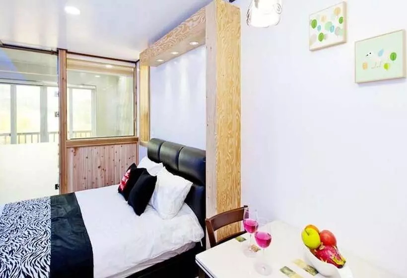 Daebudo  Aloha Pension