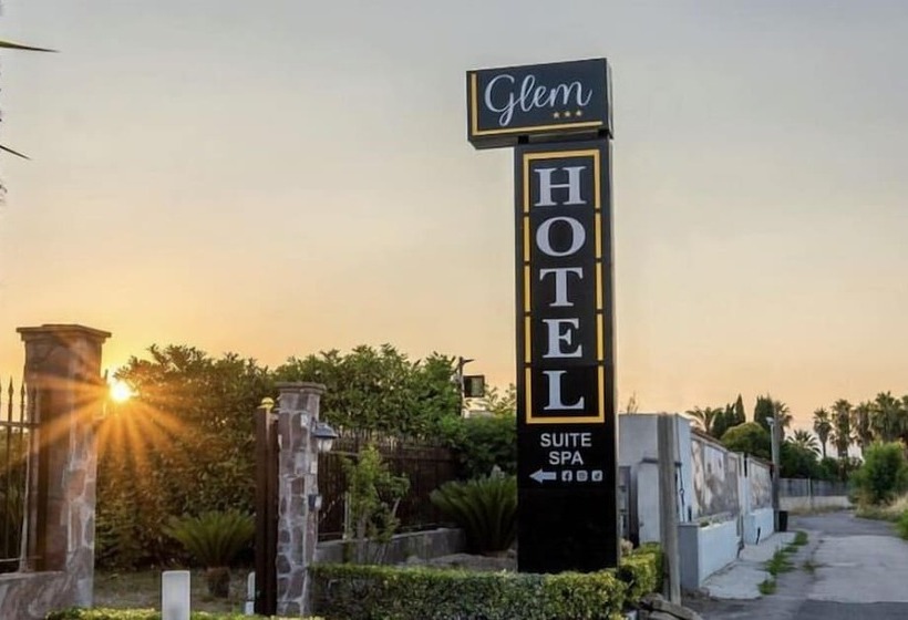 בית מלון כפרי Glem