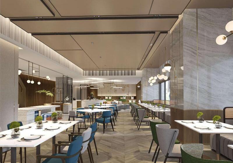 فندق Hilton Garden Inn Hangzhou Xiaoshan