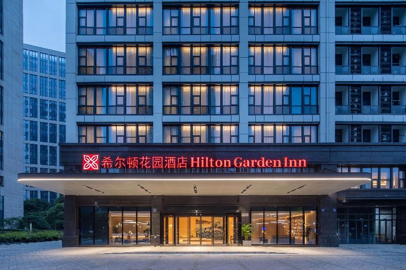 فندق Hilton Garden Inn Hangzhou Xiaoshan