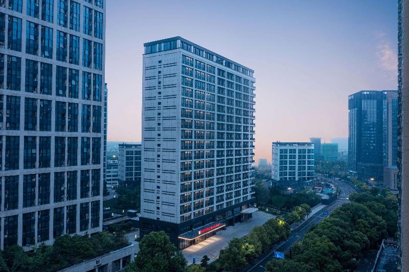 فندق Hilton Garden Inn Hangzhou Xiaoshan