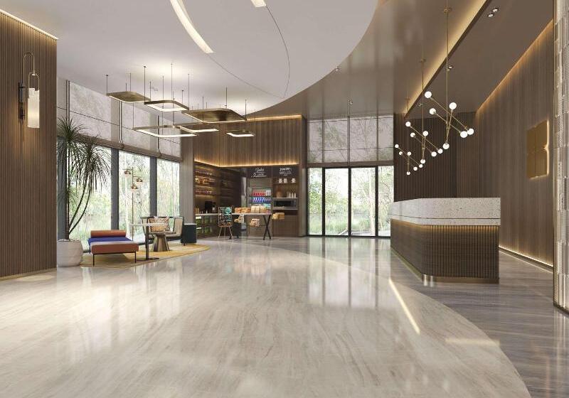 فندق Hilton Garden Inn Hangzhou Xiaoshan