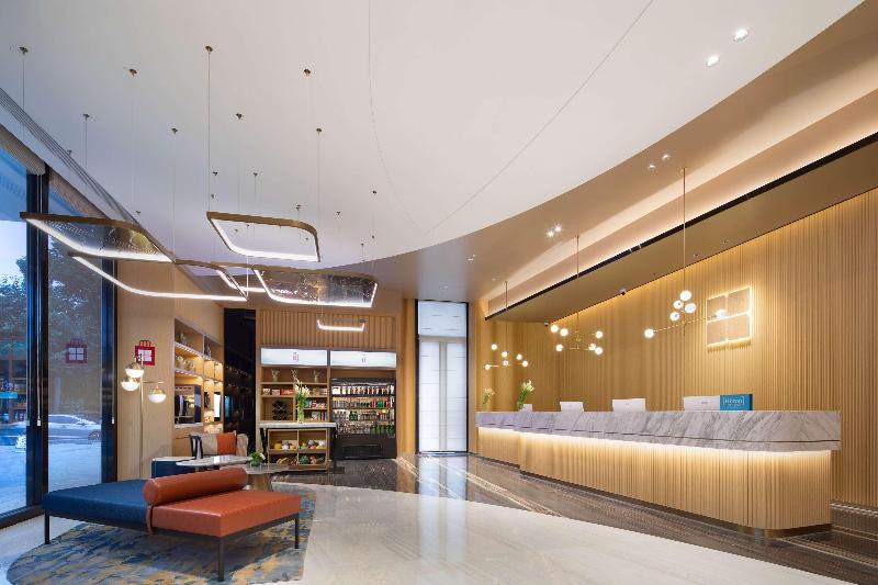 فندق Hilton Garden Inn Hangzhou Xiaoshan