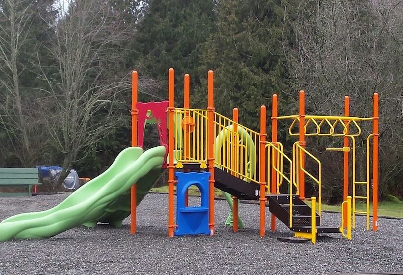 בית מלון כפרי Mount Vernon Rv Campground