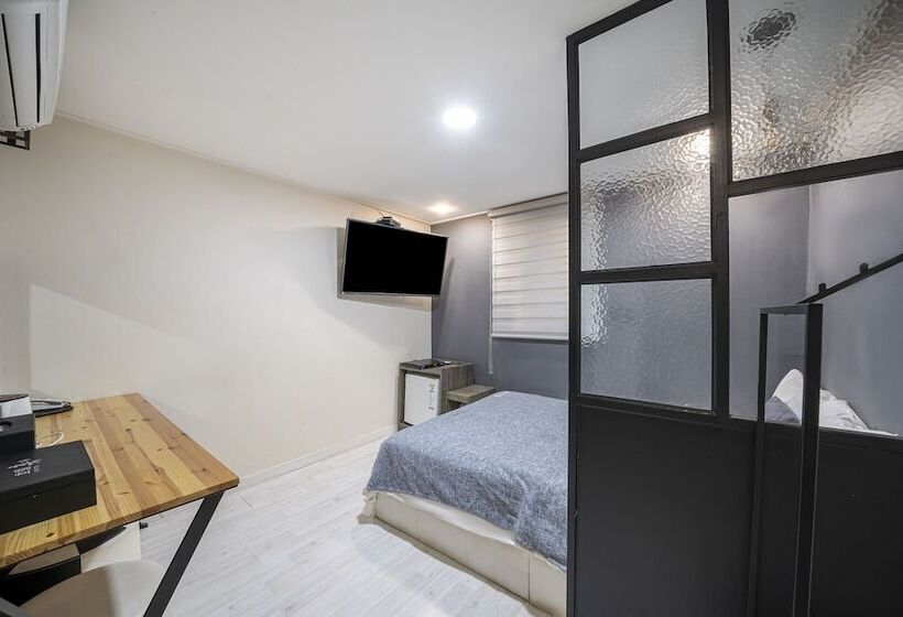 فندق على الطريق Busan Gwangalli Boutique Hotel Hyu