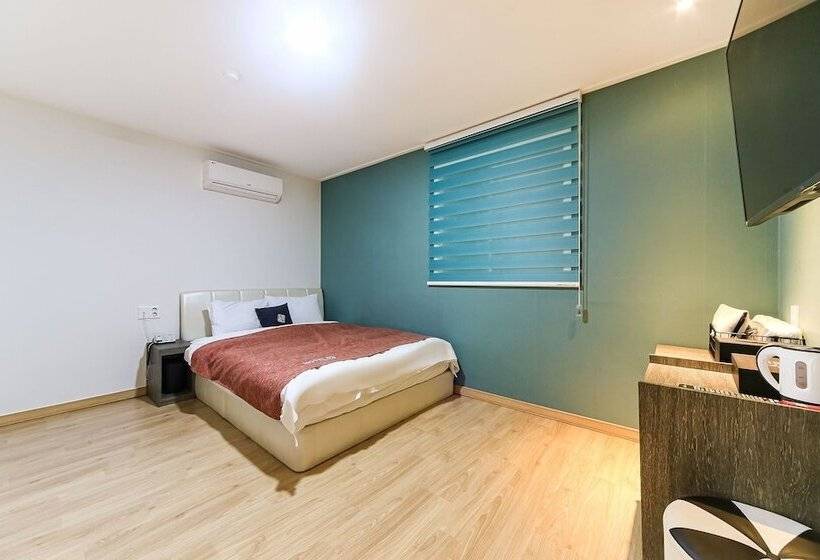 فندق على الطريق Busan Gwangalli Boutique Hotel Hyu