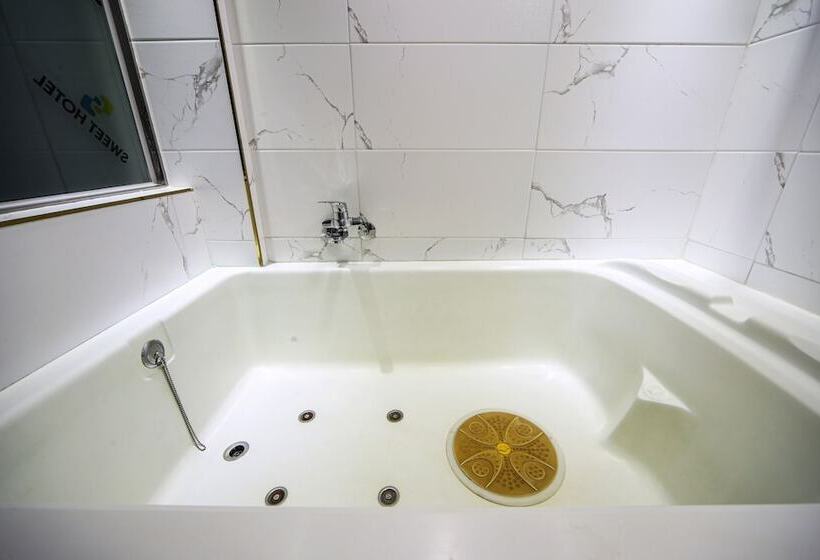Motel Daegu Gyeongbuk University Sweet
