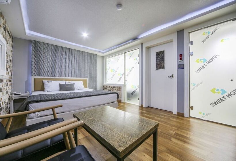 Motel Daegu Gyeongbuk University Sweet