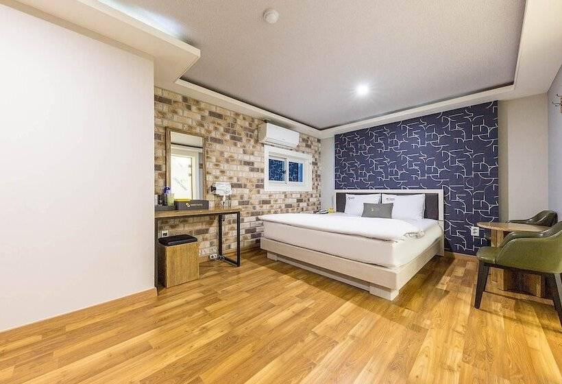 Motel Daegu Gyeongbuk University Sweet