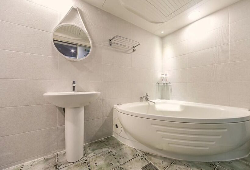 Motel Daegu Gyeongbuk University Sweet