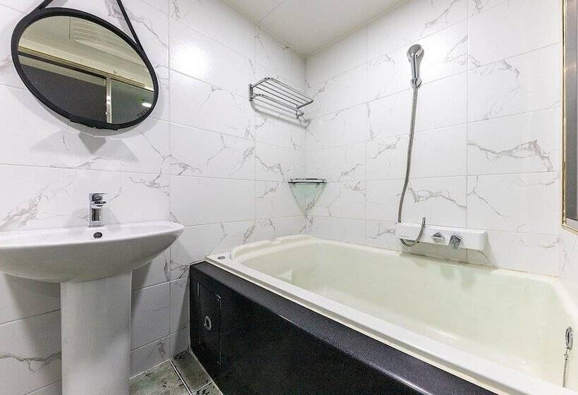 Motel Daegu Gyeongbuk University Sweet