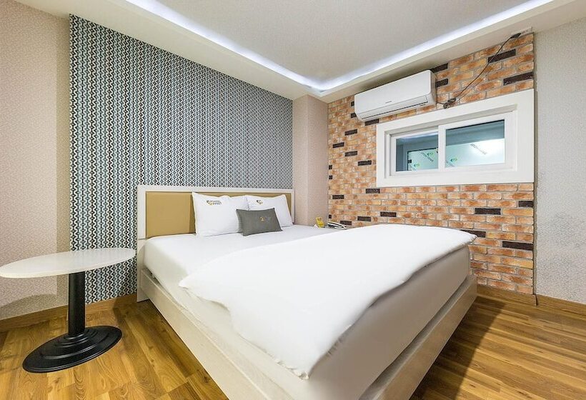 Motel Daegu Gyeongbuk University Sweet