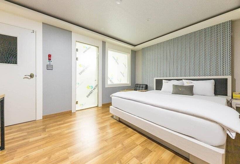 Motel Daegu Gyeongbuk University Sweet