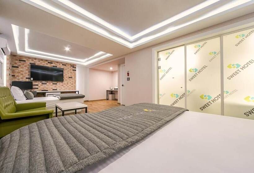Motel Daegu Gyeongbuk University Sweet