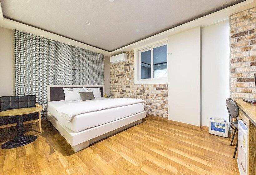 Motel Daegu Gyeongbuk University Sweet