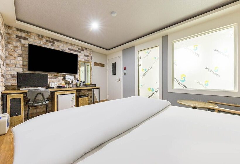 Motel Daegu Gyeongbuk University Sweet