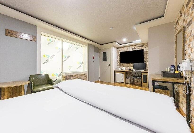 Motel Daegu Gyeongbuk University Sweet