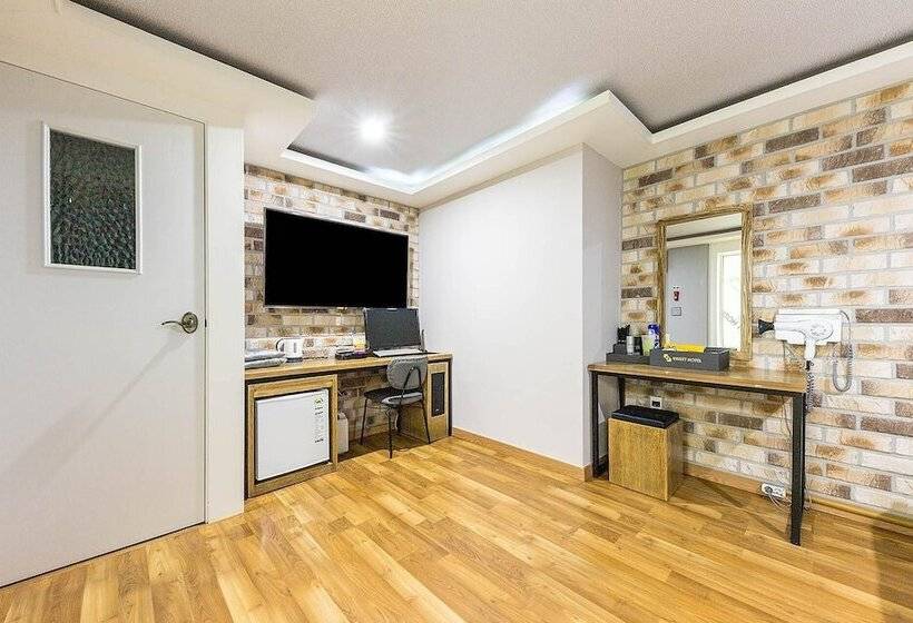 Motel Daegu Gyeongbuk University Sweet