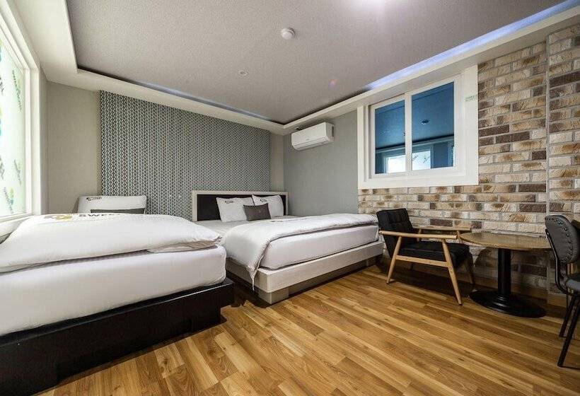 Motel Daegu Gyeongbuk University Sweet
