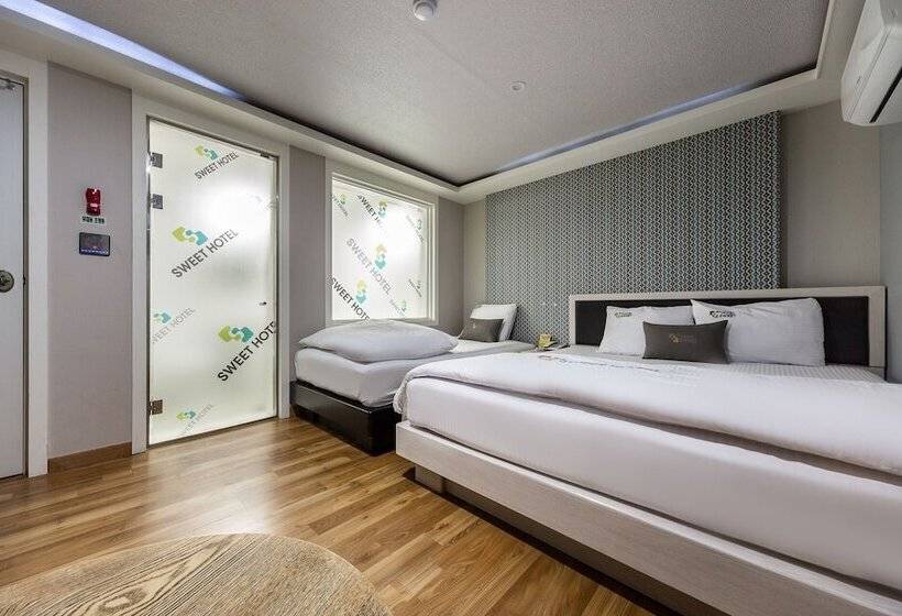 Motel Daegu Gyeongbuk University Sweet