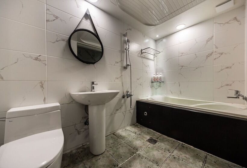 Motel Daegu Gyeongbuk University Sweet