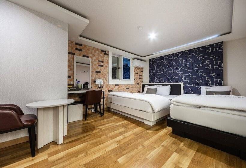 Motel Daegu Gyeongbuk University Sweet