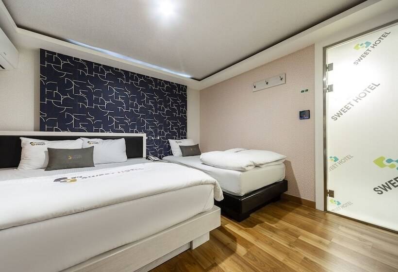 Motel Daegu Gyeongbuk University Sweet