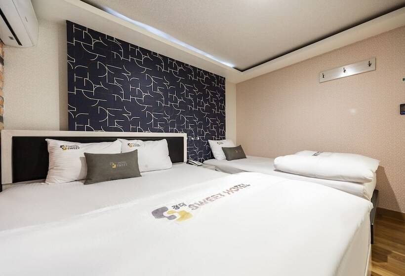 Motel Daegu Gyeongbuk University Sweet