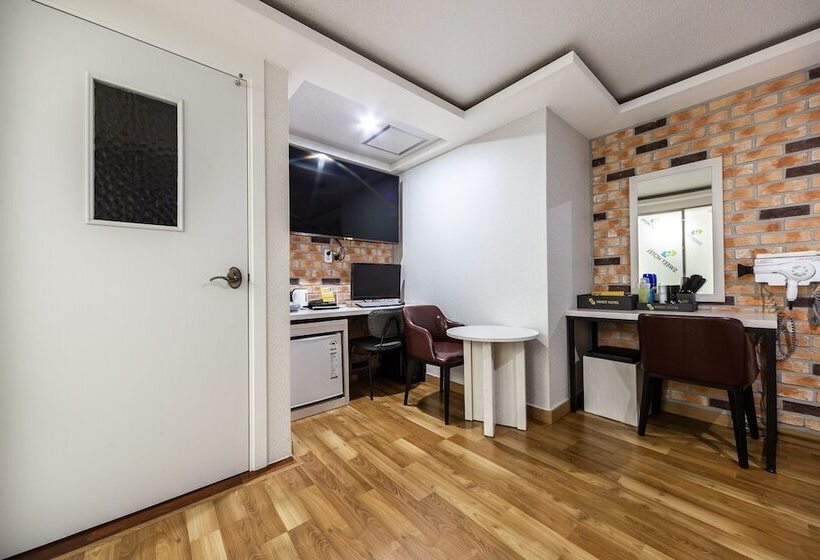 Motel Daegu Gyeongbuk University Sweet