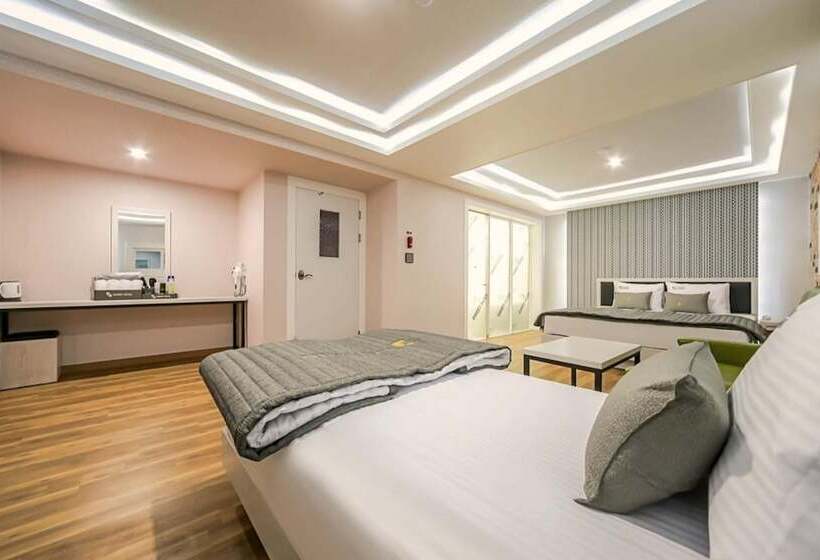 Motel Daegu Gyeongbuk University Sweet