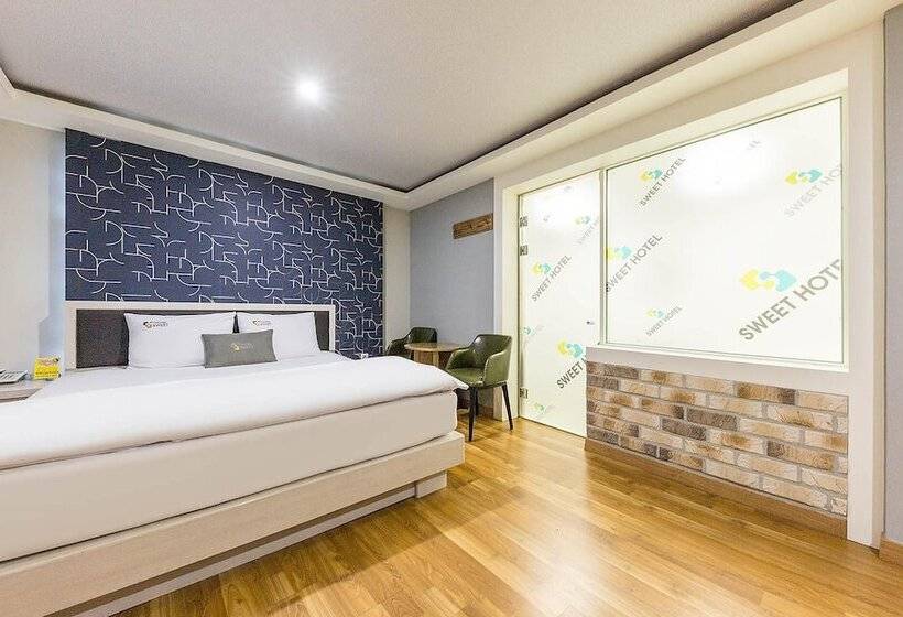 Motel Daegu Gyeongbuk University Sweet