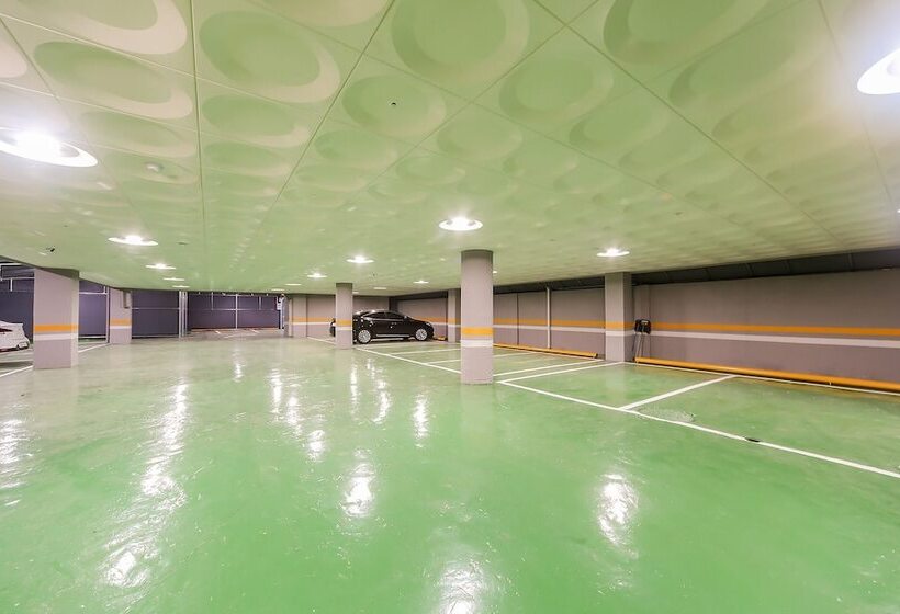 Motel Daegu Gyeongbuk University Sweet