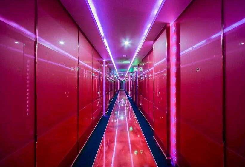 Motel Daegu Gyeongbuk University Sweet