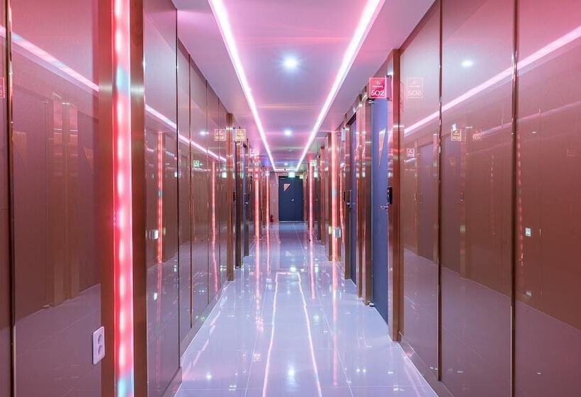 Motel Daegu Gyeongbuk University Sweet