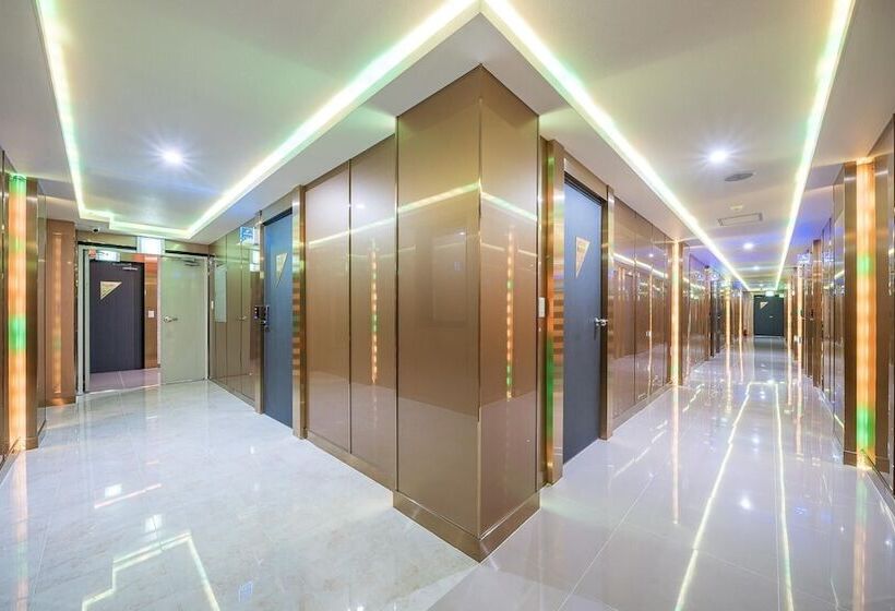 Motel Daegu Gyeongbuk University Sweet