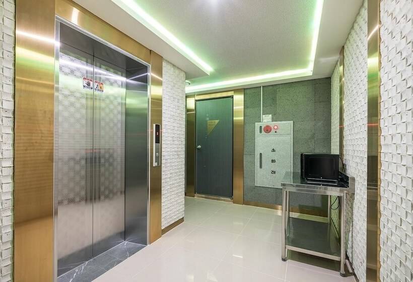 Motel Daegu Gyeongbuk University Sweet