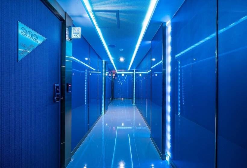 Motel Daegu Gyeongbuk University Sweet