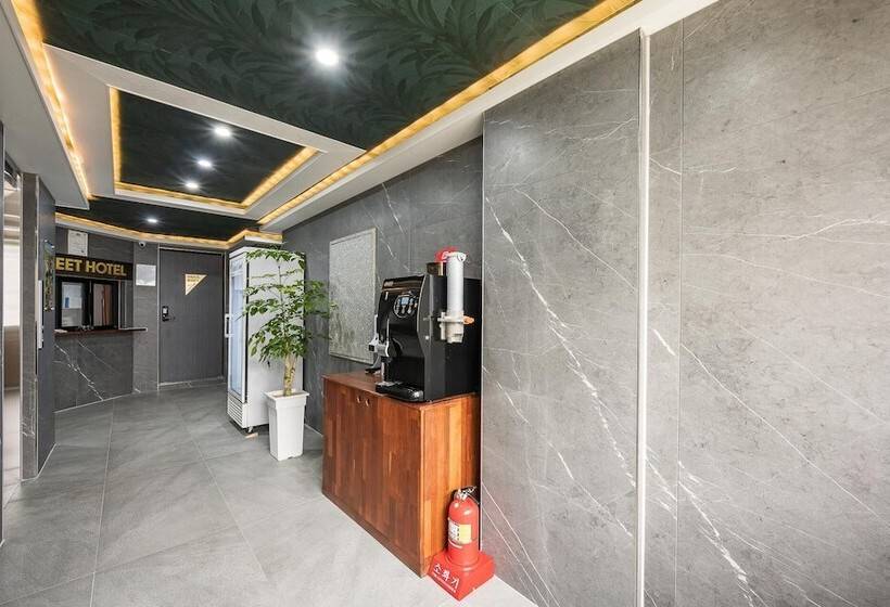 Motel Daegu Gyeongbuk University Sweet