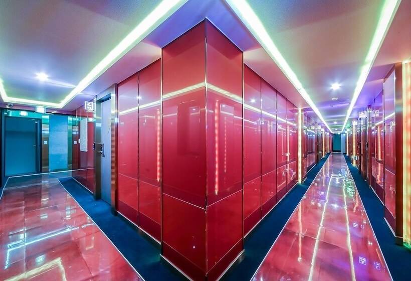 Motel Daegu Gyeongbuk University Sweet