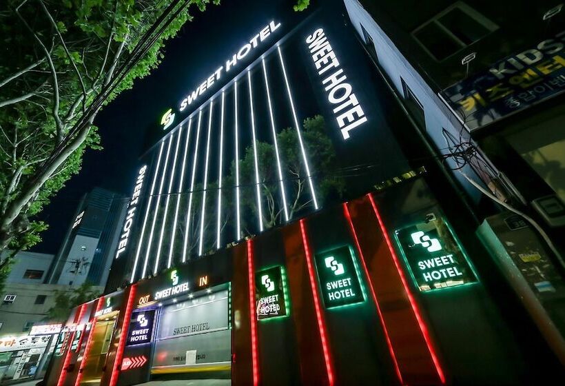 Motel Daegu Gyeongbuk University Sweet