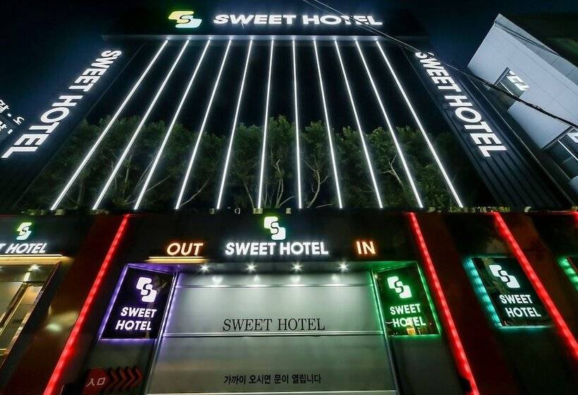 Motel Daegu Gyeongbuk University Sweet
