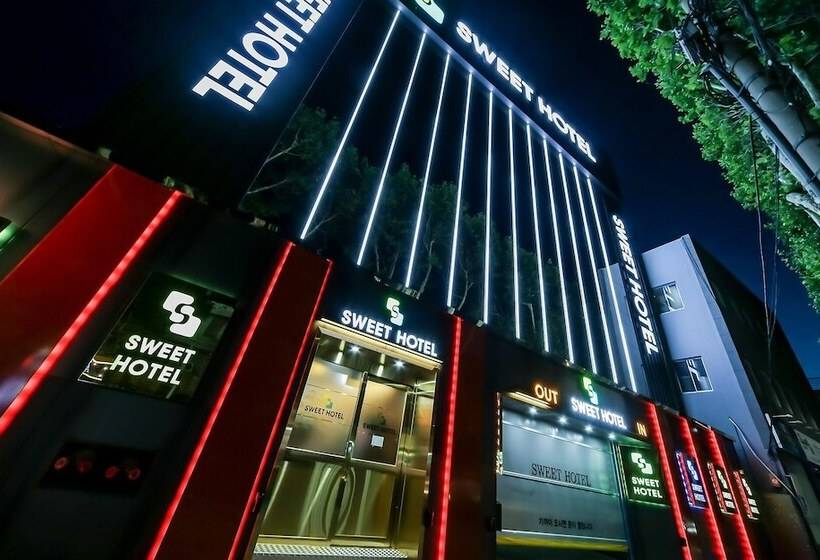 Motel Daegu Gyeongbuk University Sweet